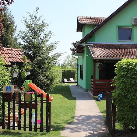 Blue Harmony Apartment Palic Luaran gambar