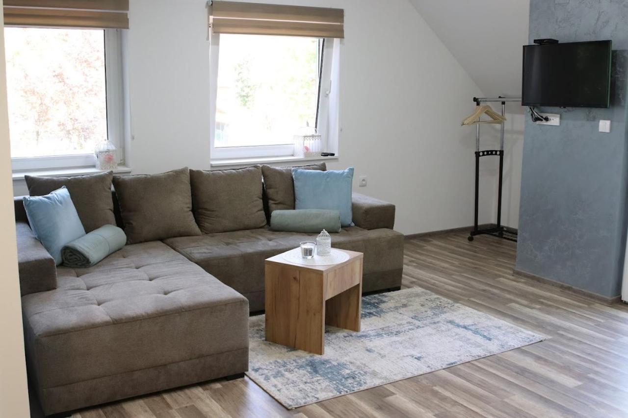 Blue Harmony Apartment Palic Luaran gambar