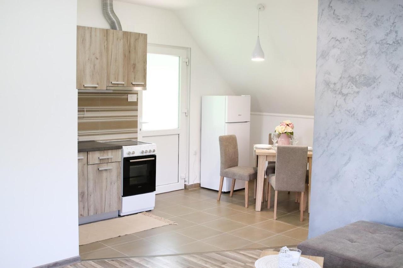 Blue Harmony Apartment Palic Luaran gambar