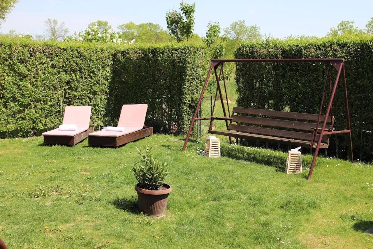 Blue Harmony Apartment Palic Luaran gambar