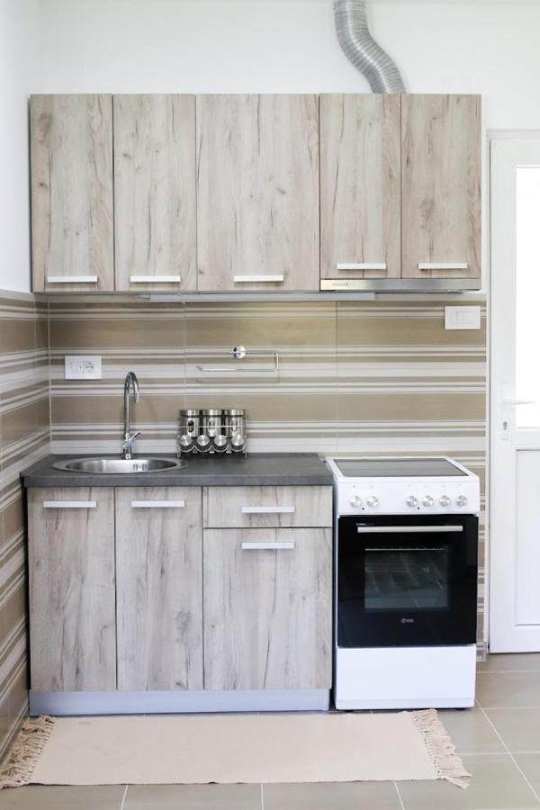 Blue Harmony Apartment Palic Luaran gambar