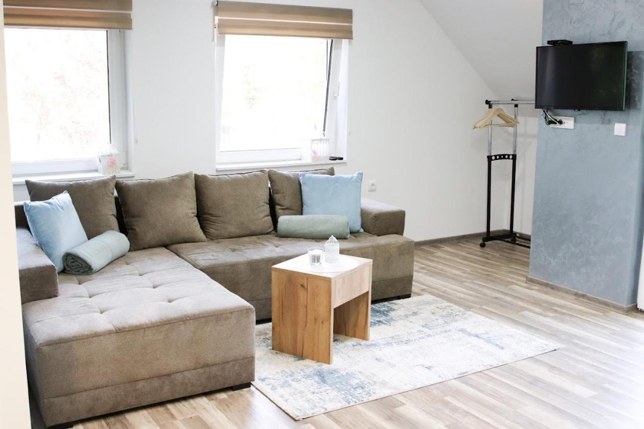 Blue Harmony Apartment Palic Luaran gambar