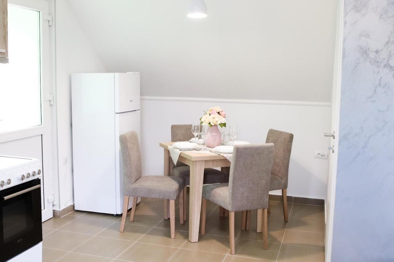 Blue Harmony Apartment Palic Luaran gambar
