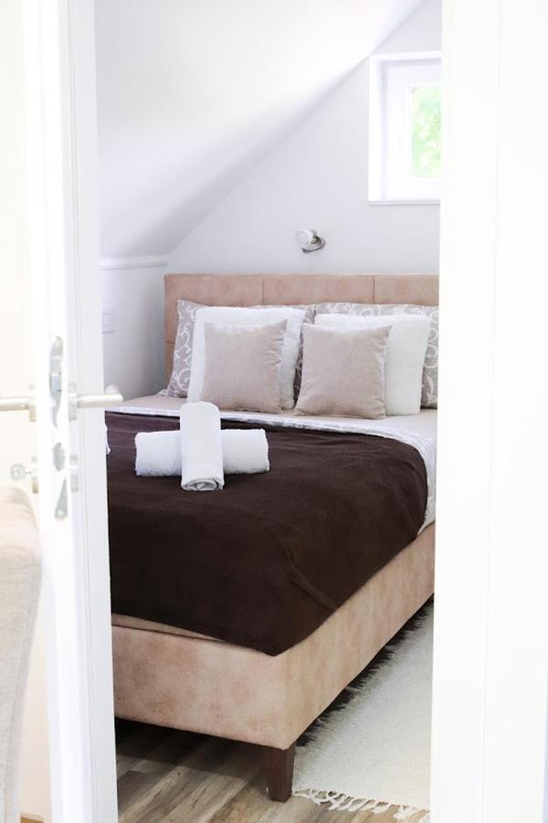 Blue Harmony Apartment Palic Luaran gambar