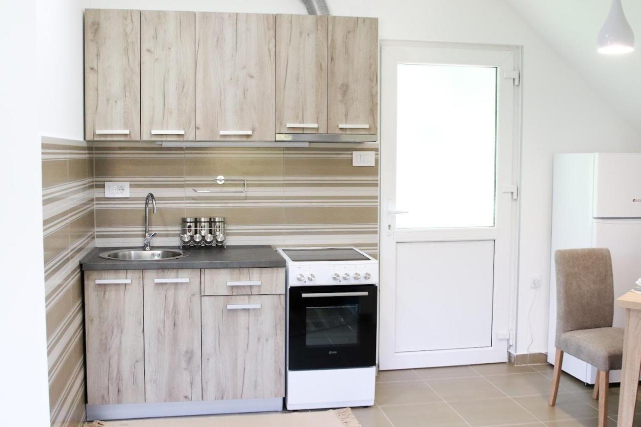 Blue Harmony Apartment Palic Luaran gambar