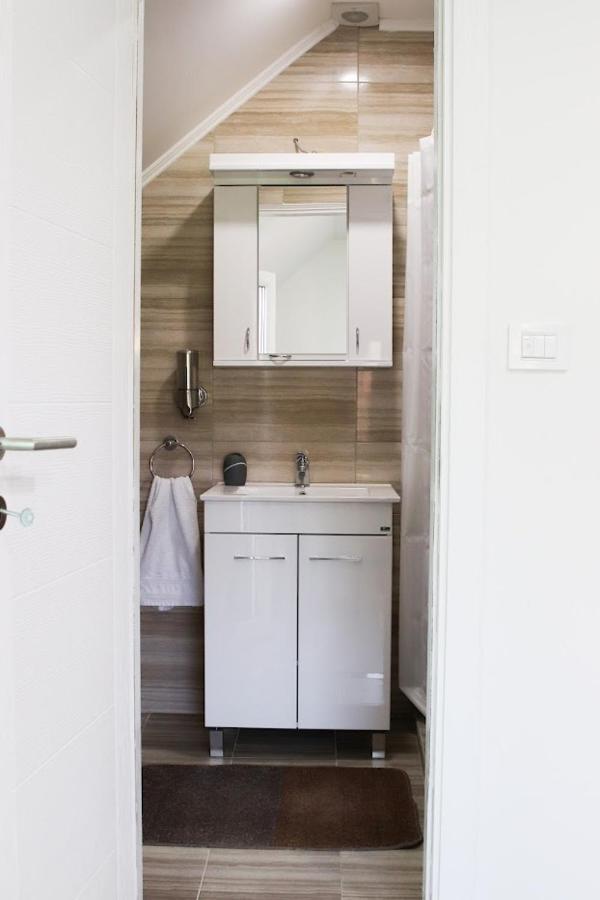 Blue Harmony Apartment Palic Luaran gambar