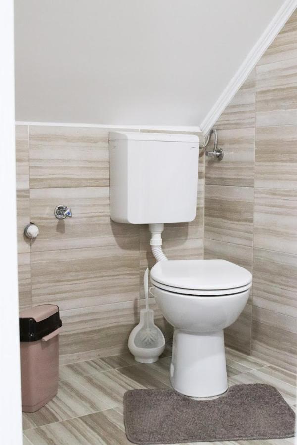 Blue Harmony Apartment Palic Luaran gambar