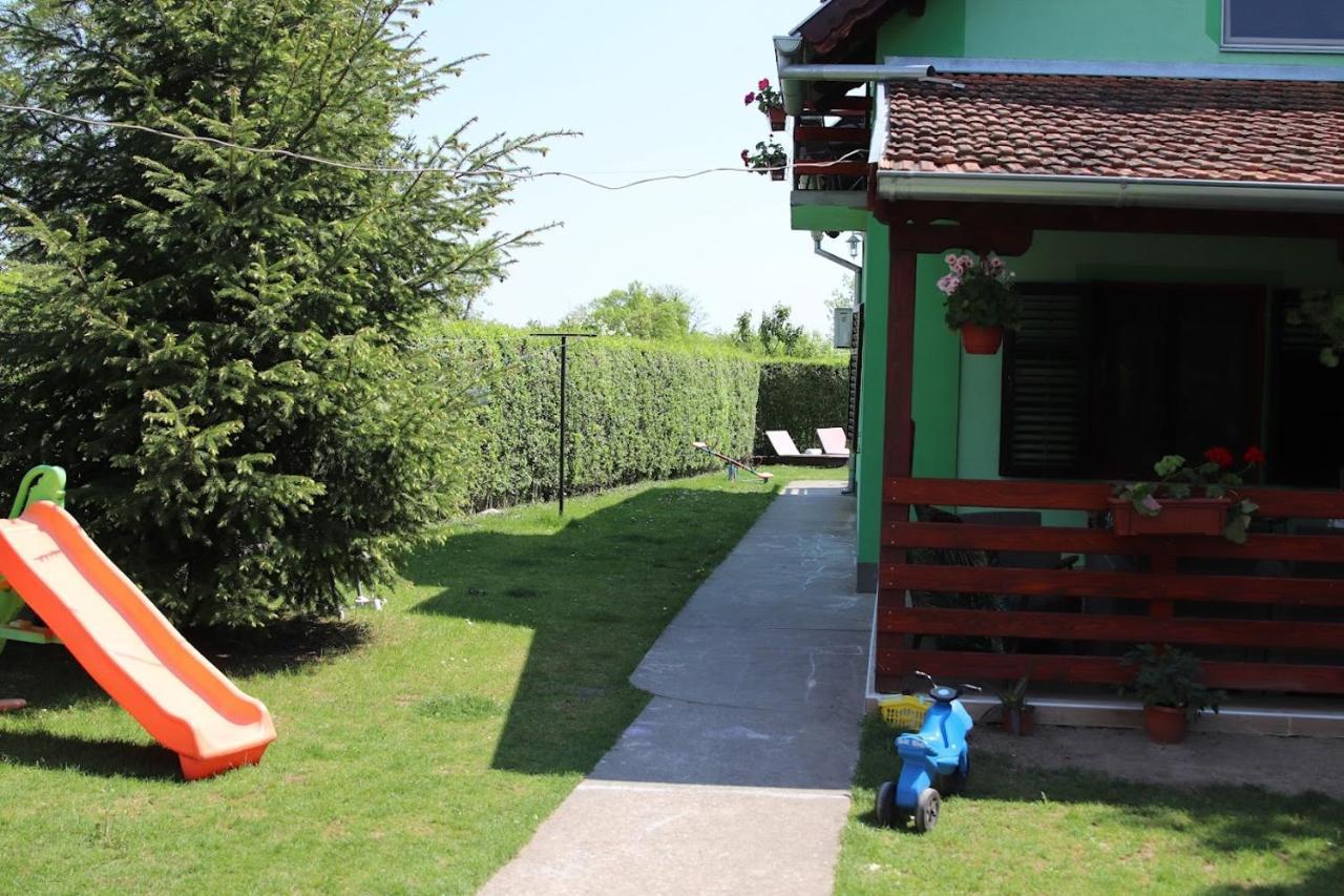 Blue Harmony Apartment Palic Luaran gambar