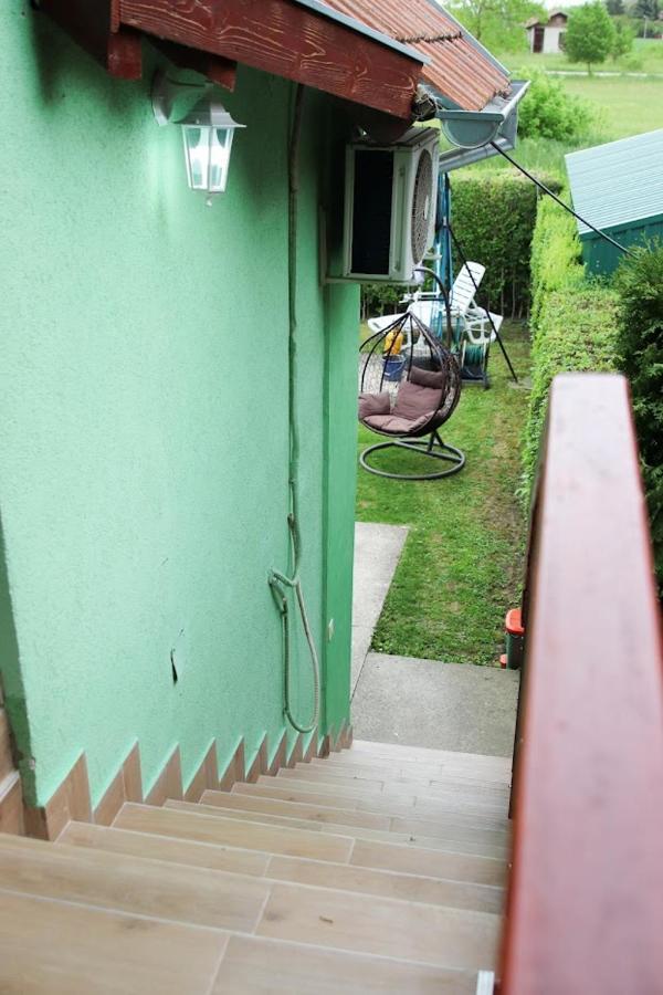 Blue Harmony Apartment Palic Luaran gambar