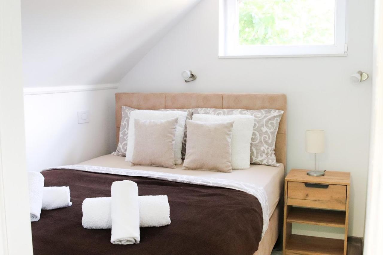 Blue Harmony Apartment Palic Luaran gambar