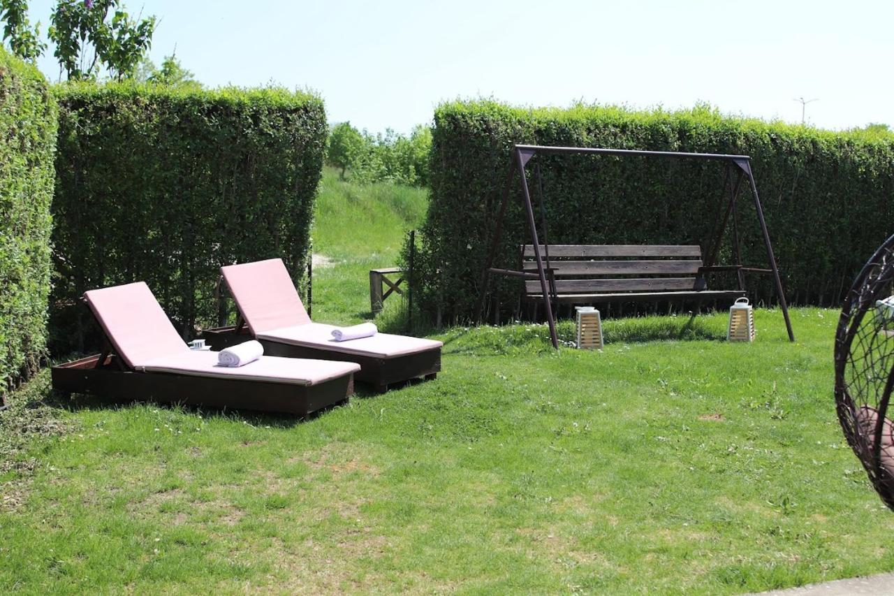 Blue Harmony Apartment Palic Luaran gambar