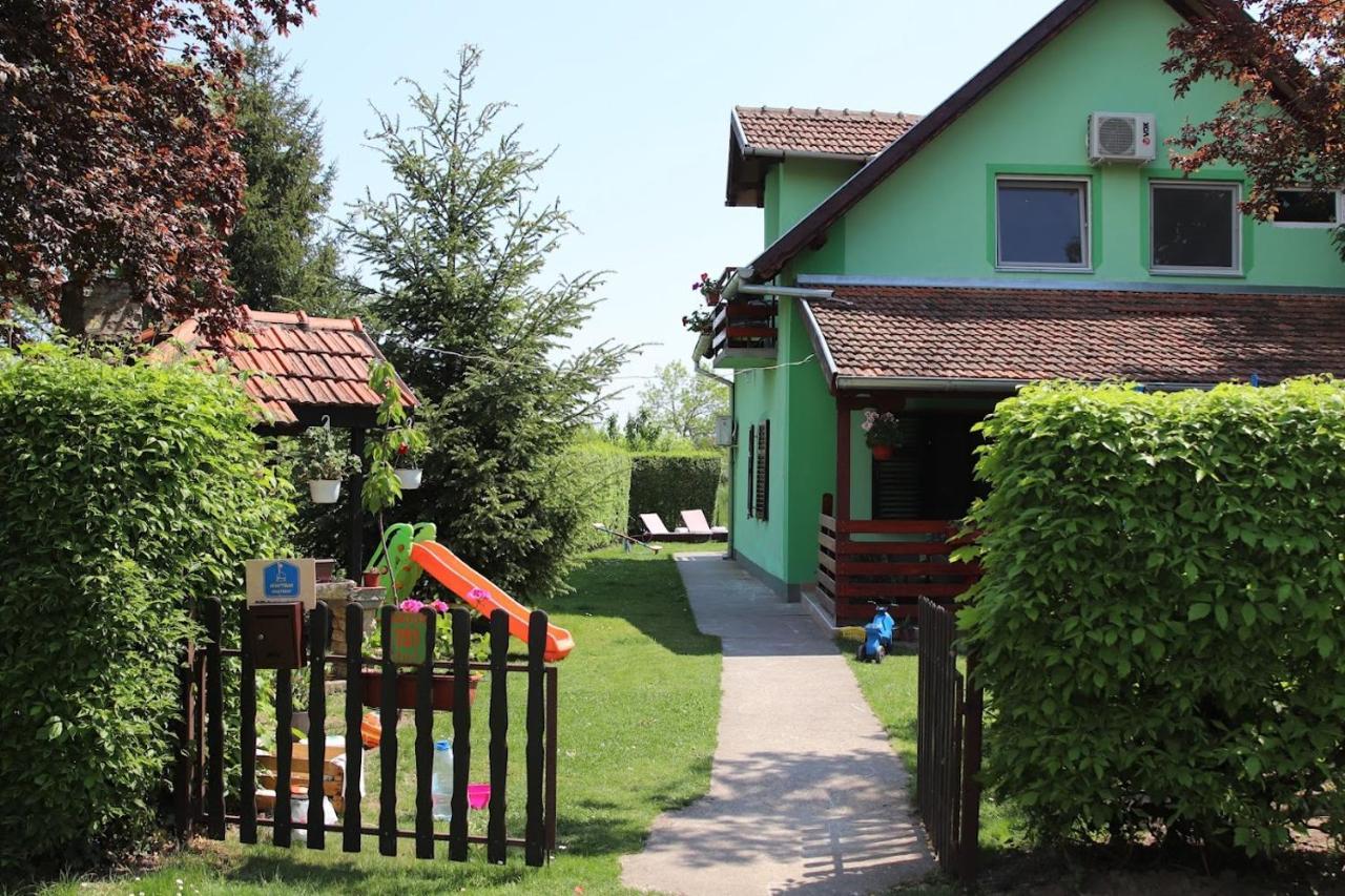 Blue Harmony Apartment Palic Luaran gambar