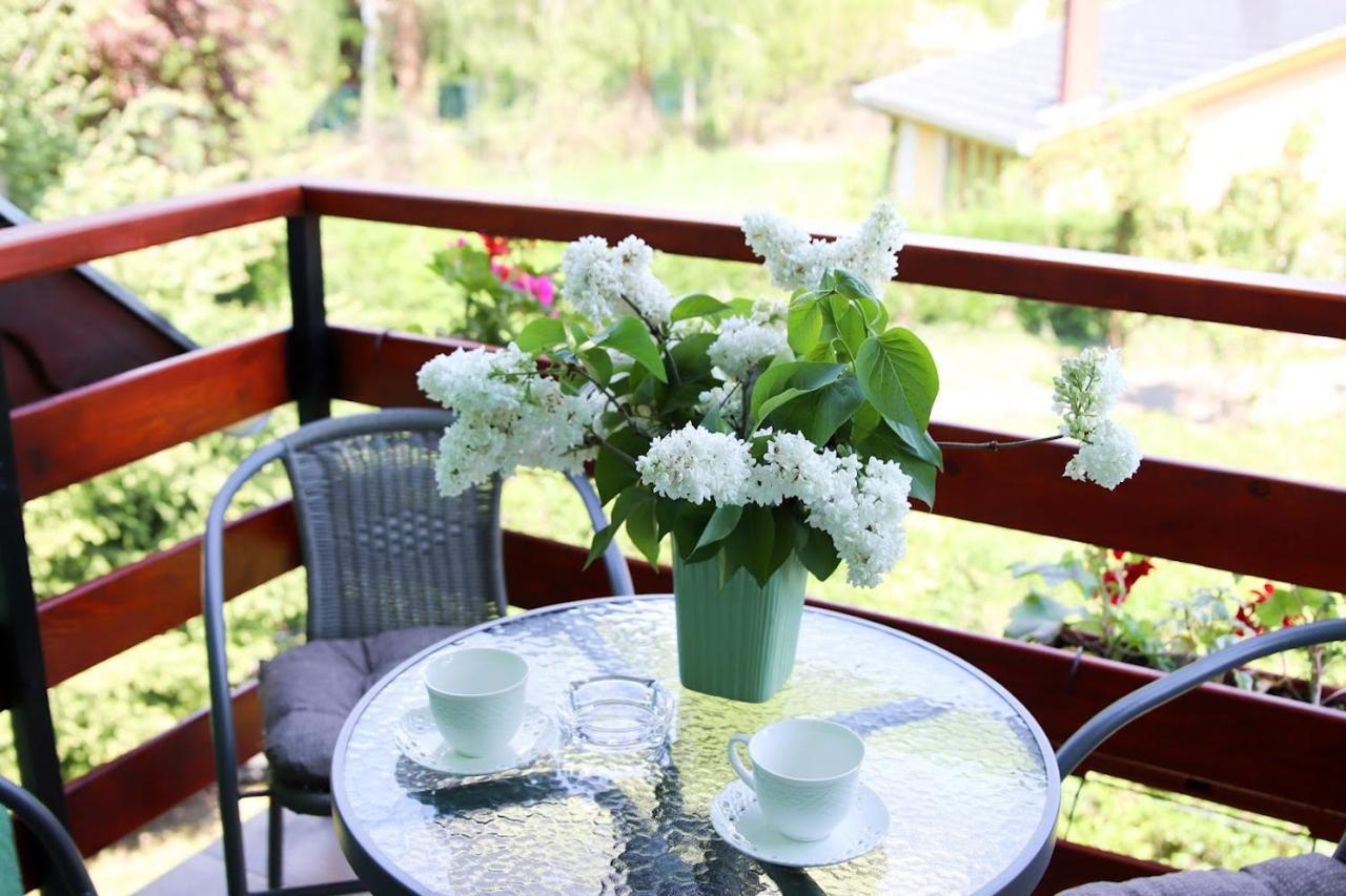 Blue Harmony Apartment Palic Luaran gambar