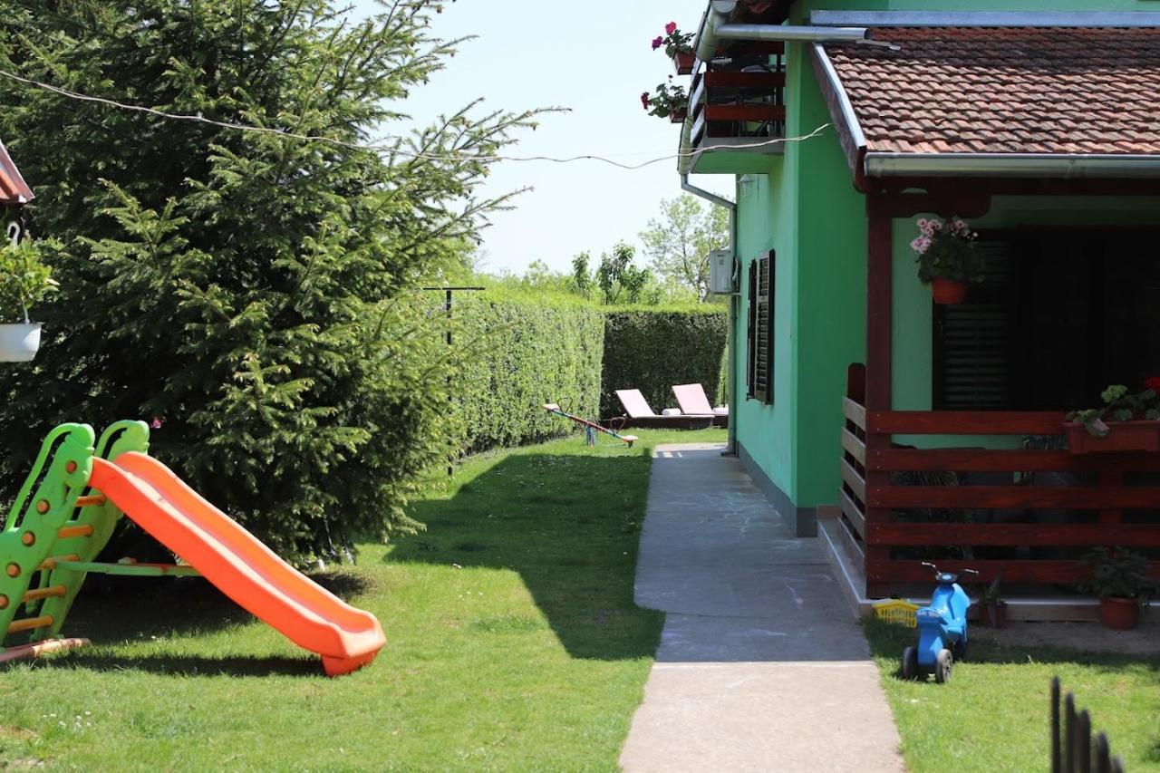 Blue Harmony Apartment Palic Luaran gambar