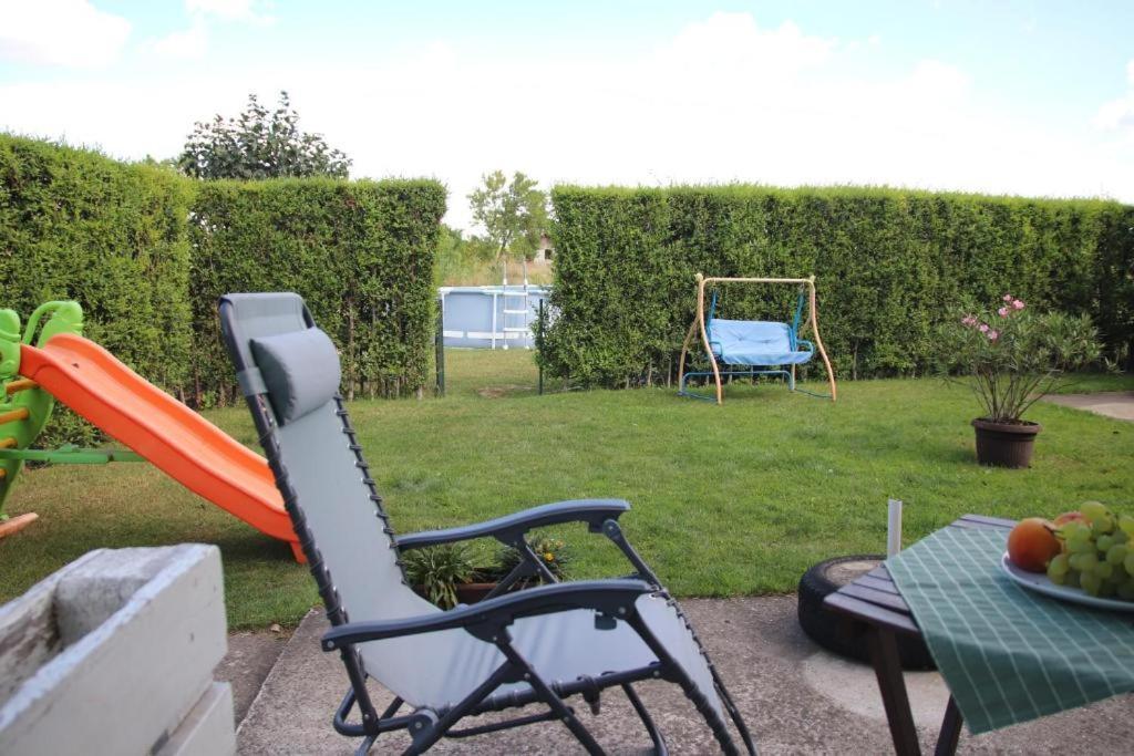 Blue Harmony Apartment Palic Luaran gambar