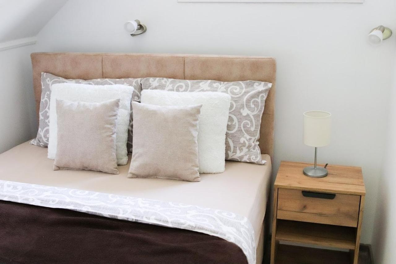 Blue Harmony Apartment Palic Luaran gambar